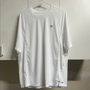 STARTER White Performance Tee